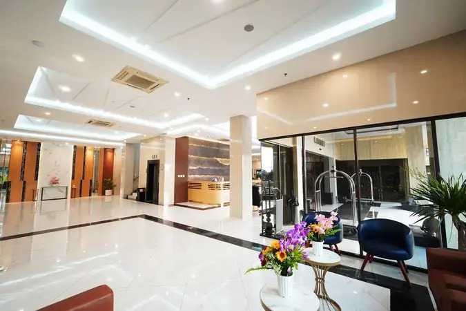 Sapadia Hotel Tulang Bawang