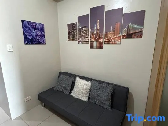 Relax in Pasay City at Shell Residences - Your Home Away From Home
