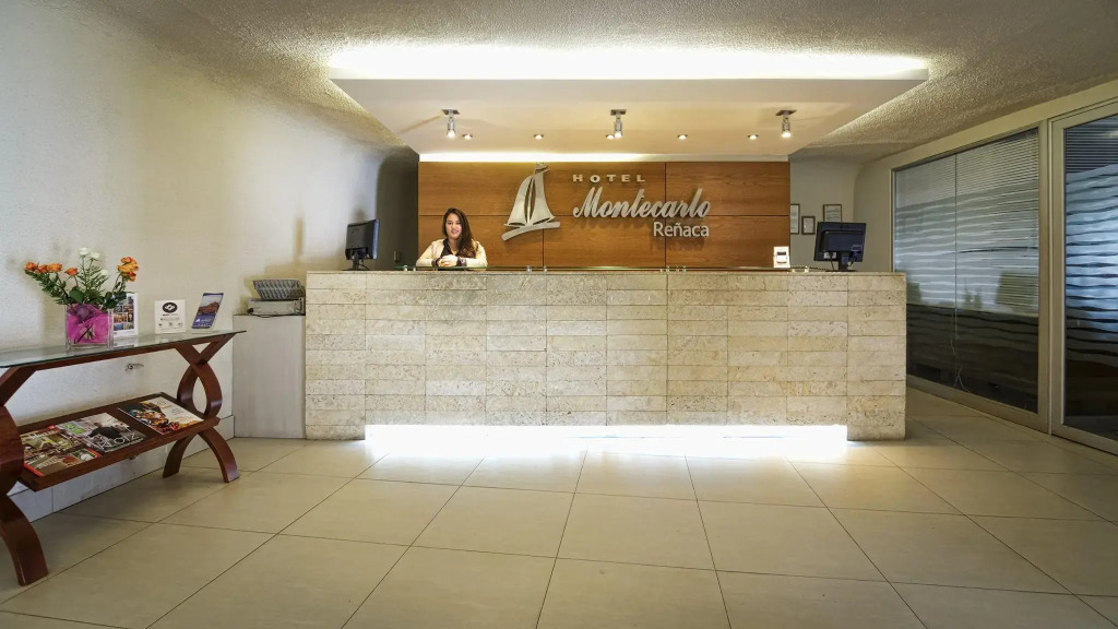 Hotel Montecarlo Viña del Mar