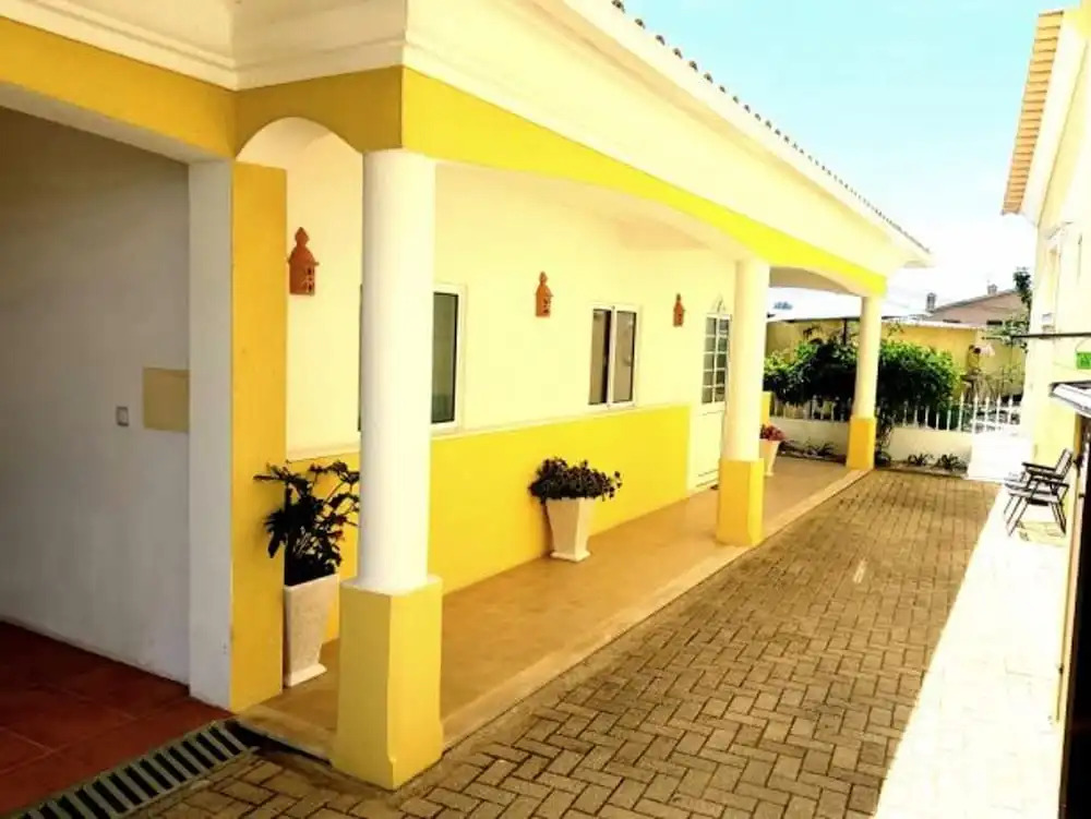 House with 2 Bedrooms in Ponte de Vagos, with Enclosed Garden And Wifi - 15 Km From the Beach