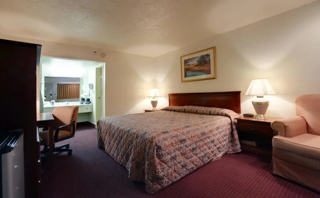 Americas Best Value Inn Bricktown Oklahoma City