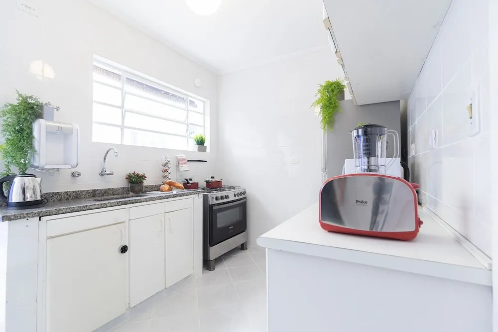 Casa com 4 quartos na Vila Madalena