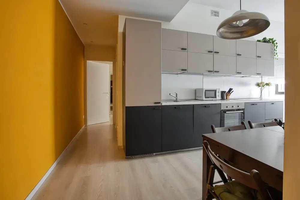 JOIVY Vibrant flat near park