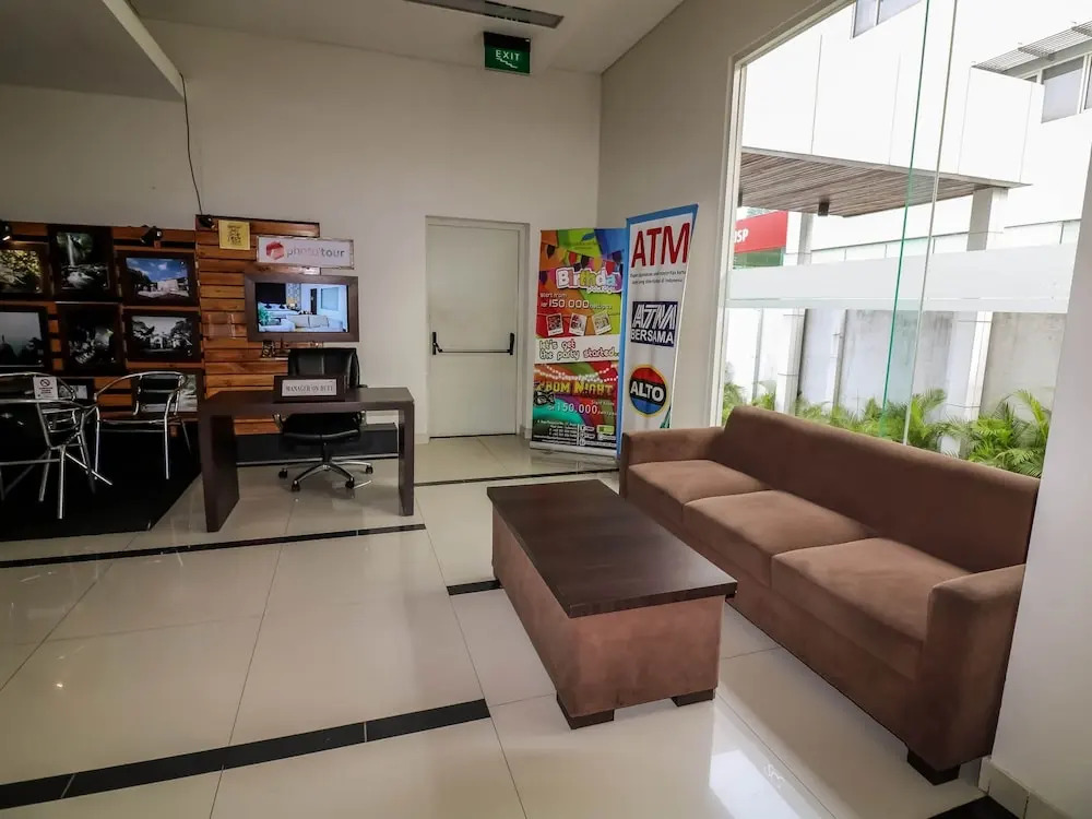 Nida Rooms Bogor Jalan Padjadjaran Raya