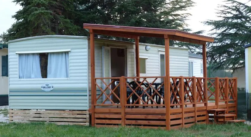 Mobile Homes Brijuni
