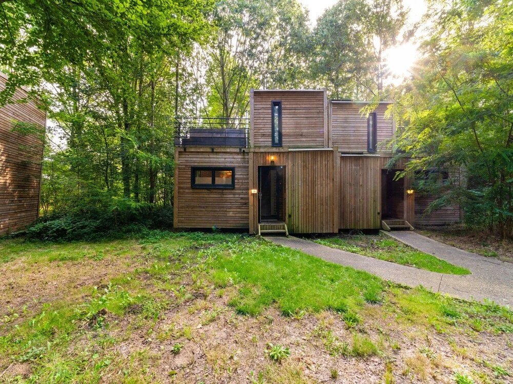 Peaceful Forest Getaway by Belvilla