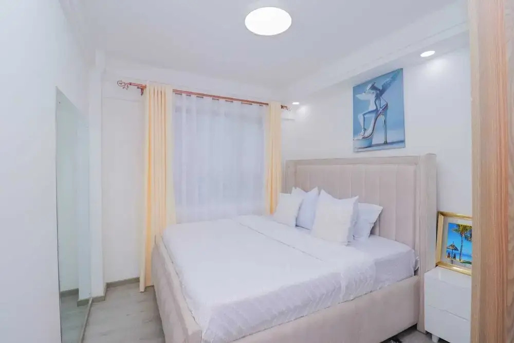 Lux Suites Goldpark  Homes Kilimani