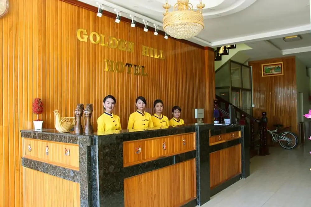 Kayah Golden Hill Hotel