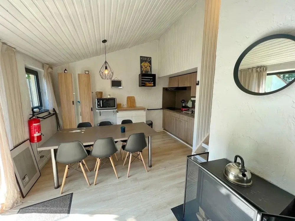 Bungalow in Virton Near Vallee de Rabais Lake