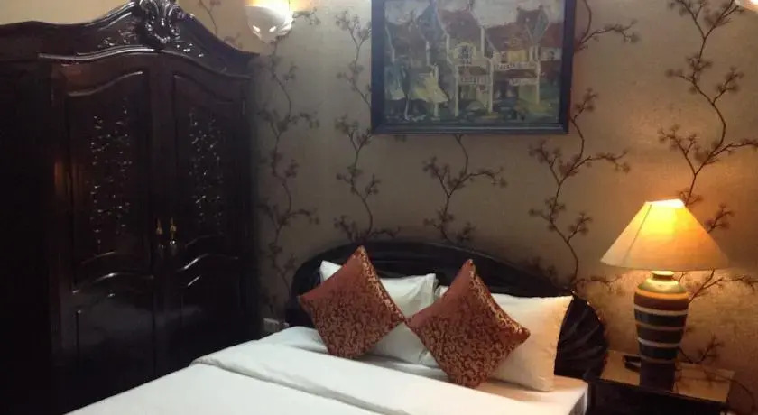 Central Backpackers Hostel II