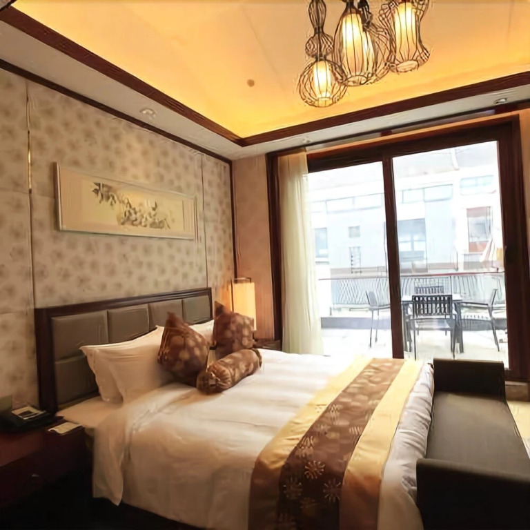 Yonglian Resort Hotel