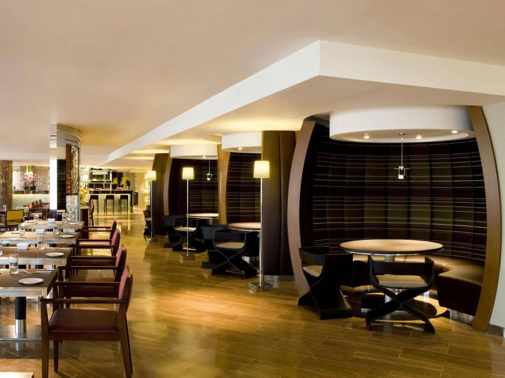 Hong Kong SkyCity Marriott Hotel