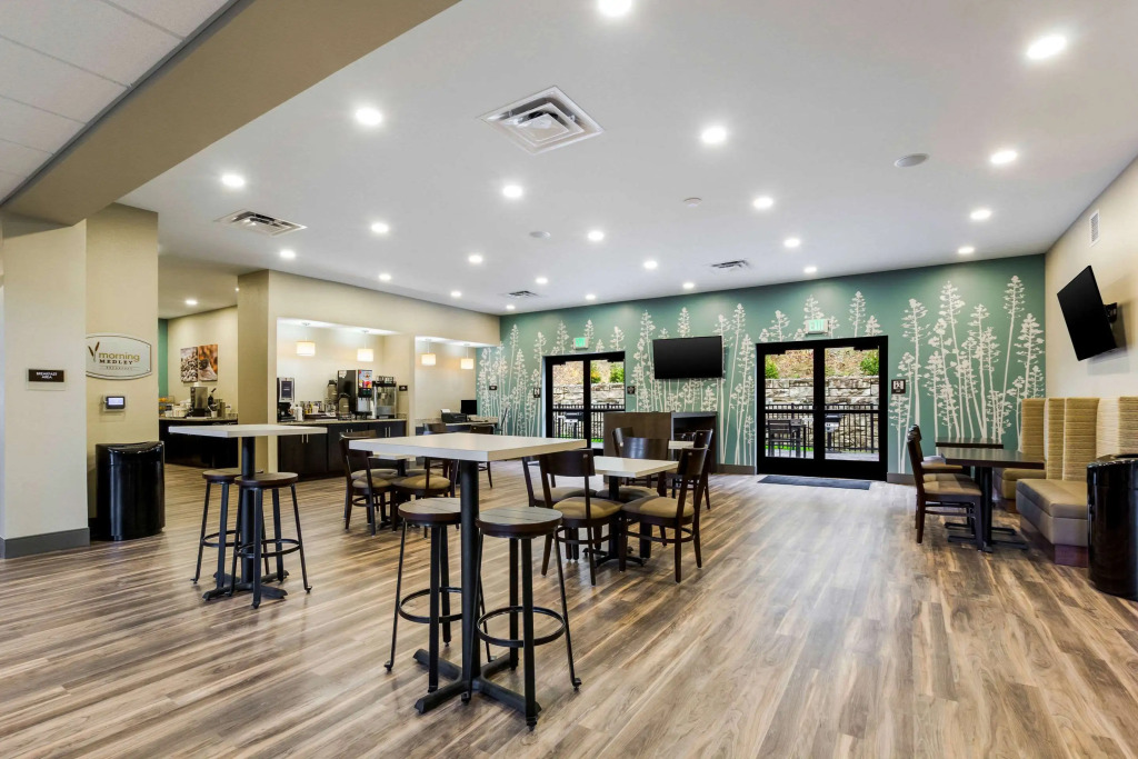 MainStay Suites Winfield-Teays Valley