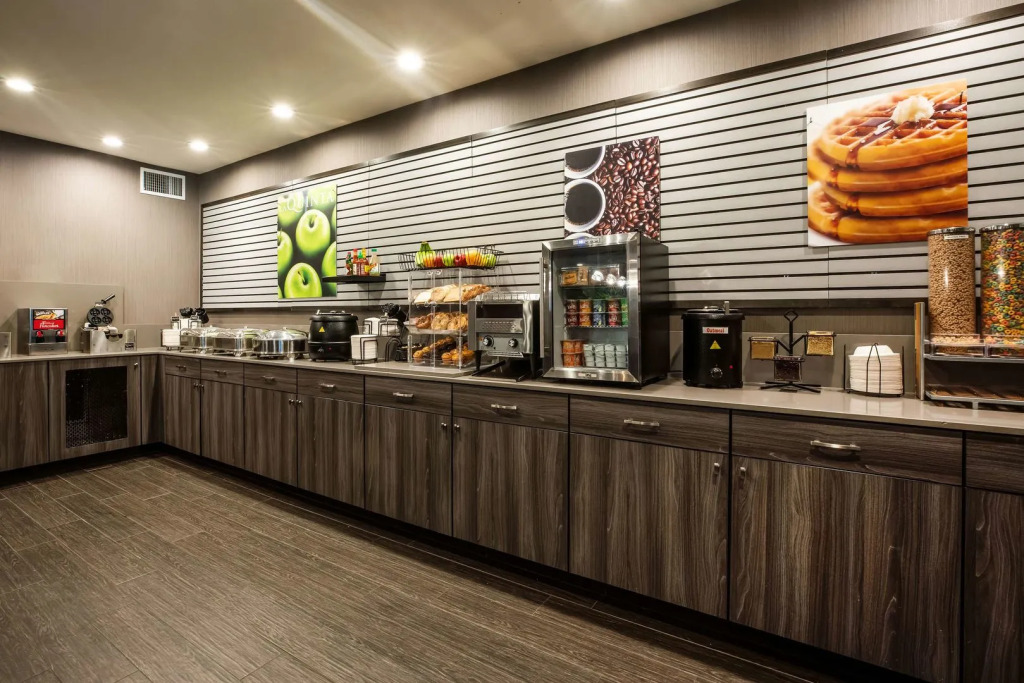 Best Western Plus Spokane North