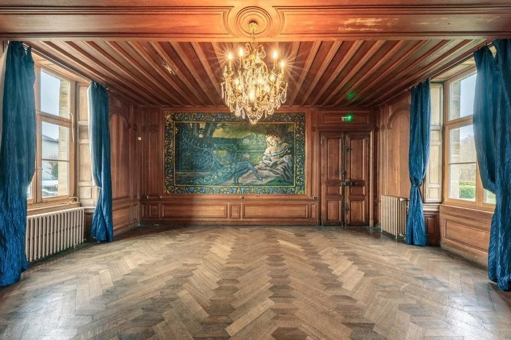 Château de Vitry-la-Ville