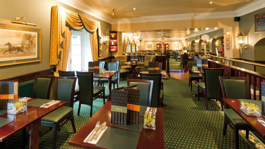 The Devon Hotel