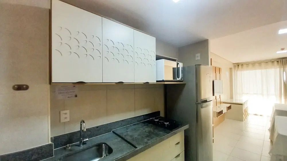 Lindos apartamentos no Eco Resort