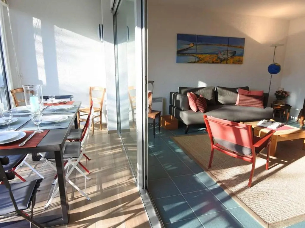 Appartement La Trinité-sur-Mer, 3 pièces, 4 personnes - FR-1-477-180