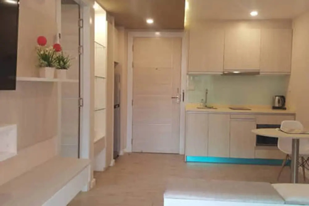 1BR Pool View Seven Seas Jomtien