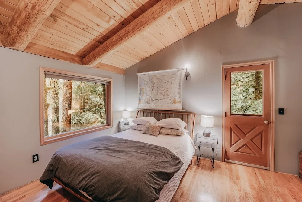 81SL - Hot Tub - WiFi - Pets Ok cabin