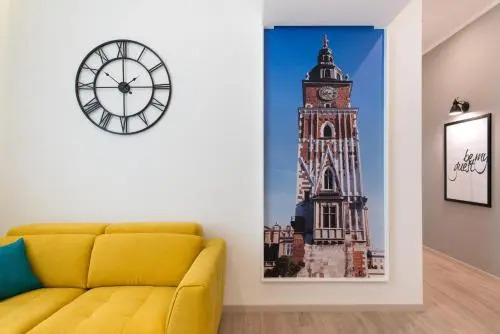 Beautiful Apartment with 2 bedrooms for 7 guests, Jewish District