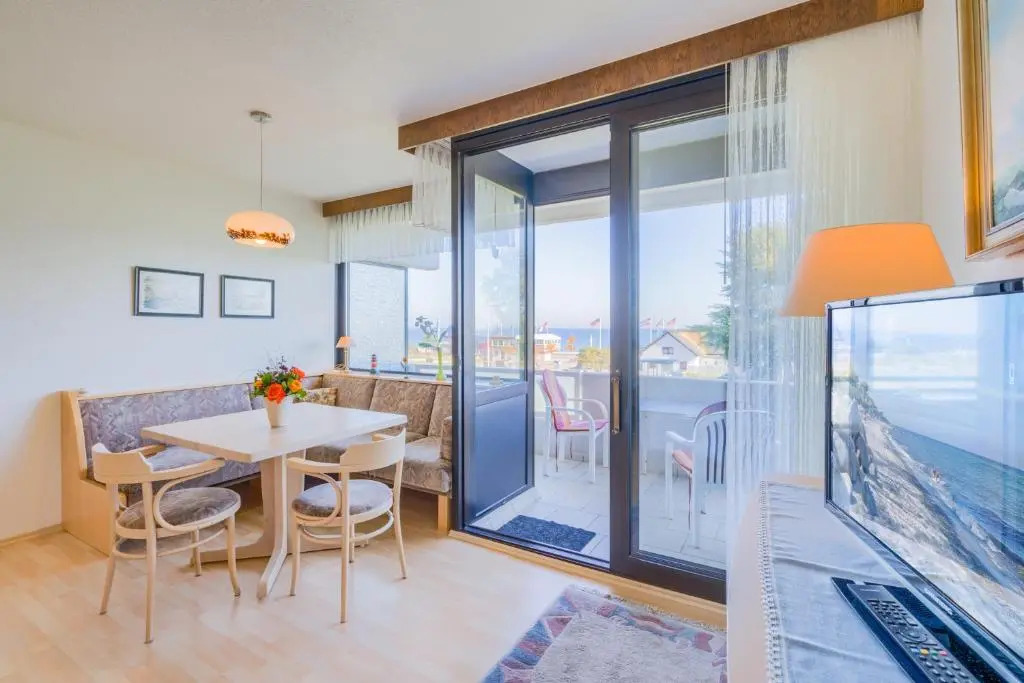 Haus Vier Jahreszeiten Wohnung 302