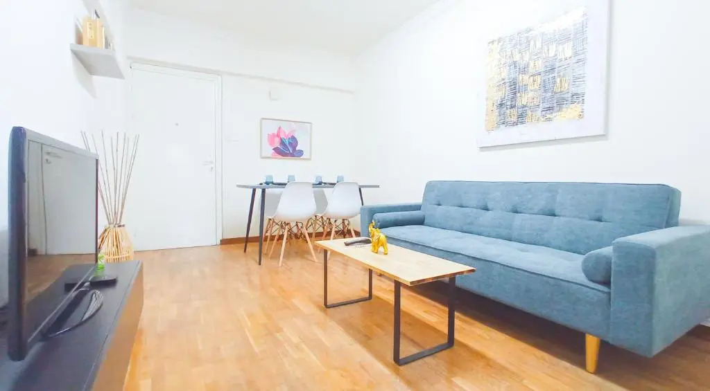 1A BEACH & BUSINESS Apartment in the City CENTER!