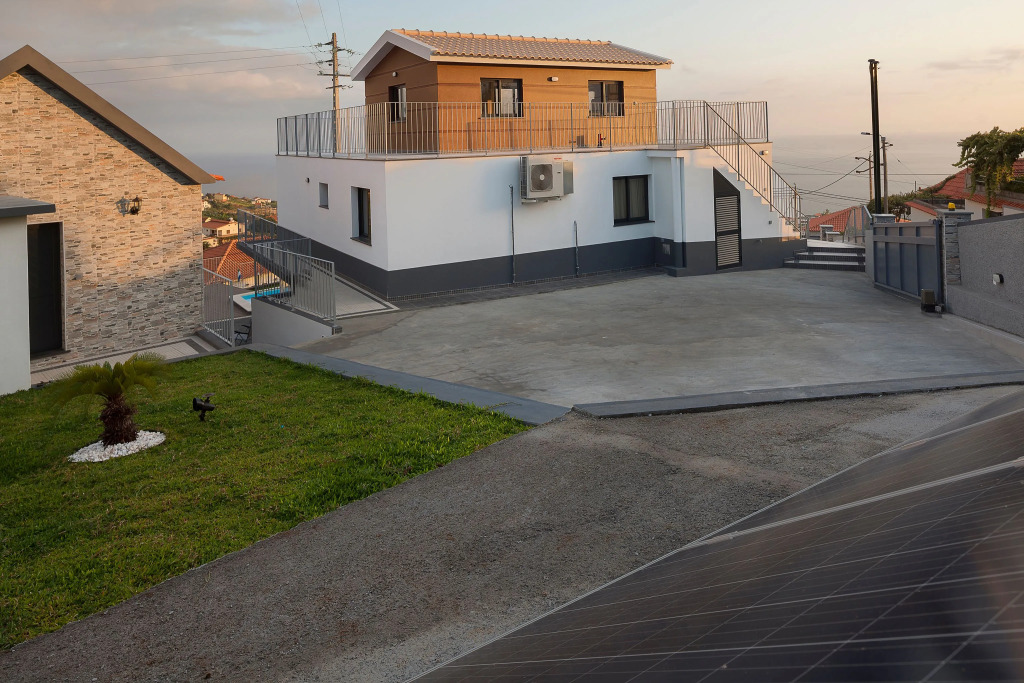 Luxury Calheta Villa Casa Da Rosalina 5 Bedrooms Stunning Sea Views