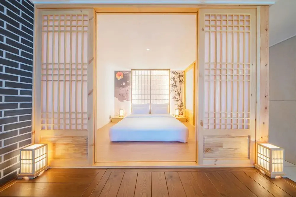 Yeonhwamoon Hotel Byeonsan