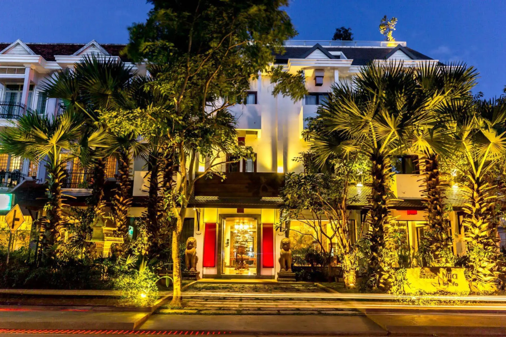 Nita By Vo Luxury Hotel