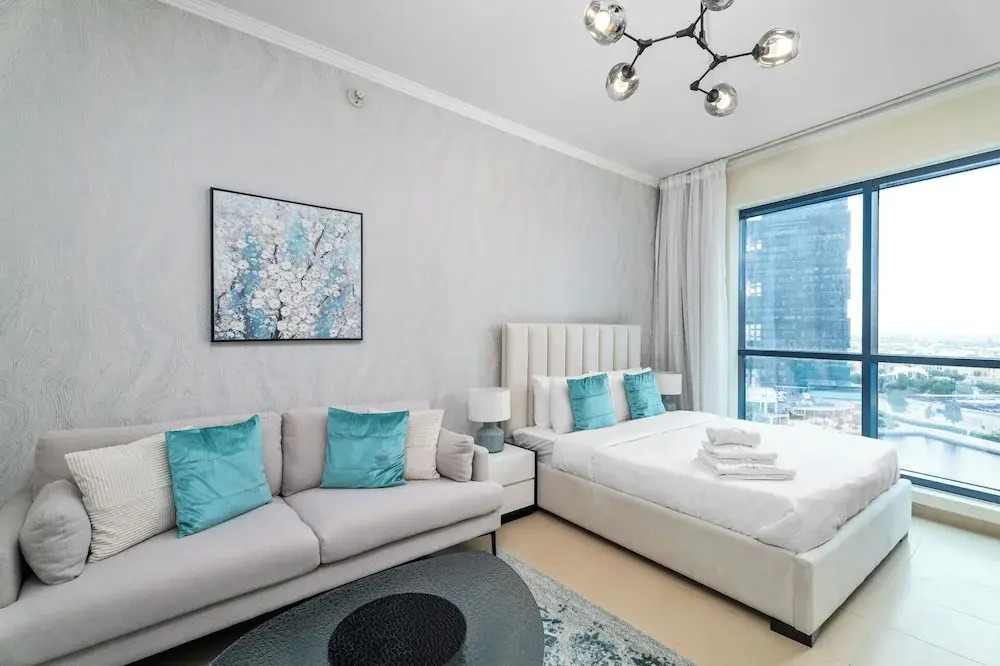 Nasma Holiday Homes - Jumeirah Bay X1 To