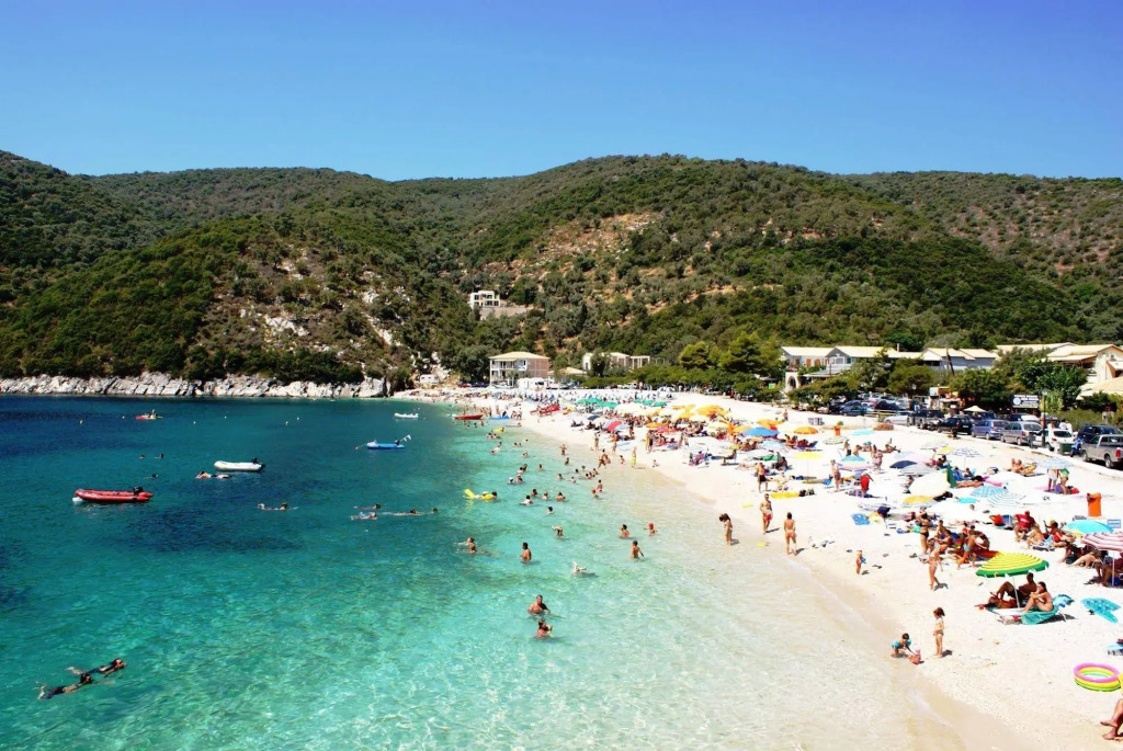 Rouda Bay Beach Hotel