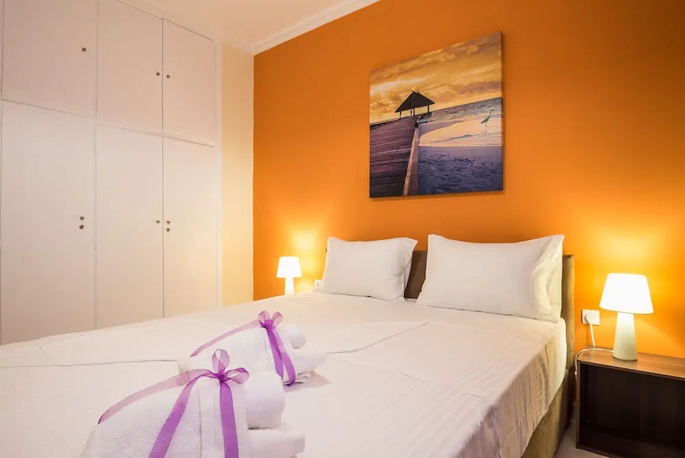 Comfortable Thisseio Apartment