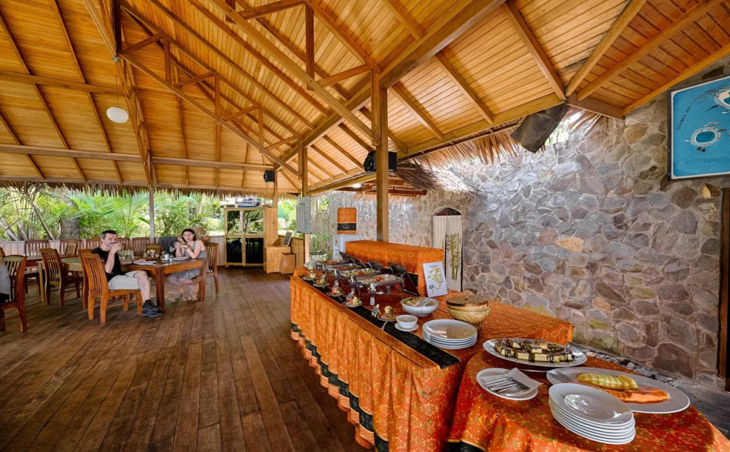 Mapia Resort