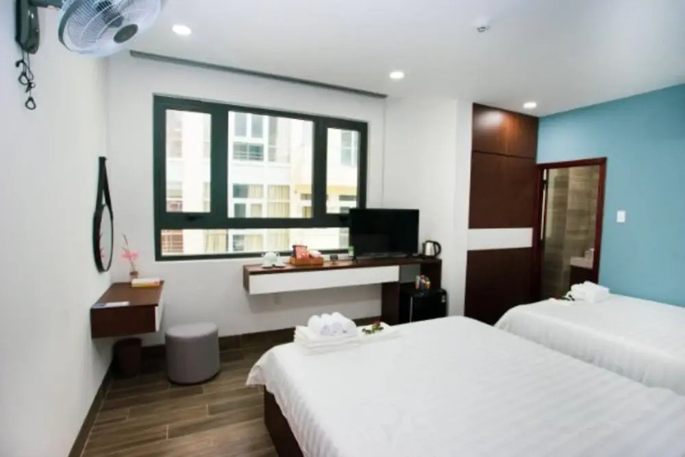 Tesoro Hotel Nha Trang