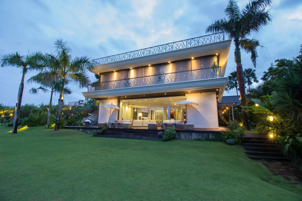 Villa Hawa Sawah