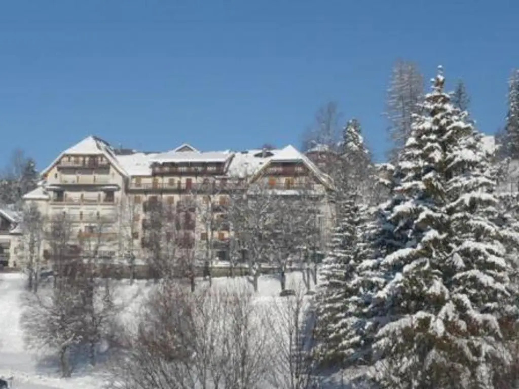Appartement Villard-de-Lans, 3 pièces, 5 personnes - FR-1-515-34
