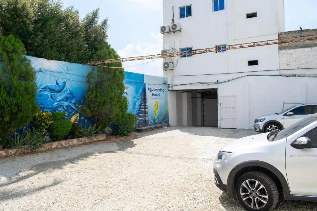Hotel Aguamarina