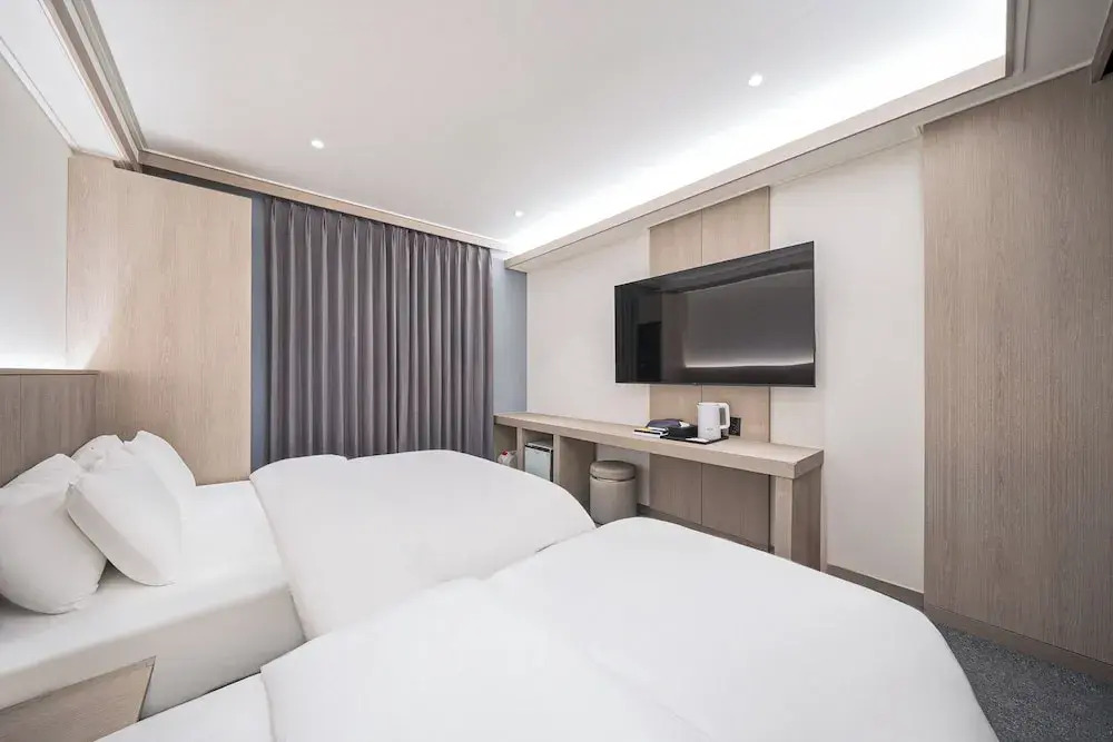 Hound Hotel DaeGu
