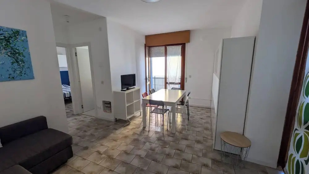 Welcoming Flat With a Magnificent Terrace