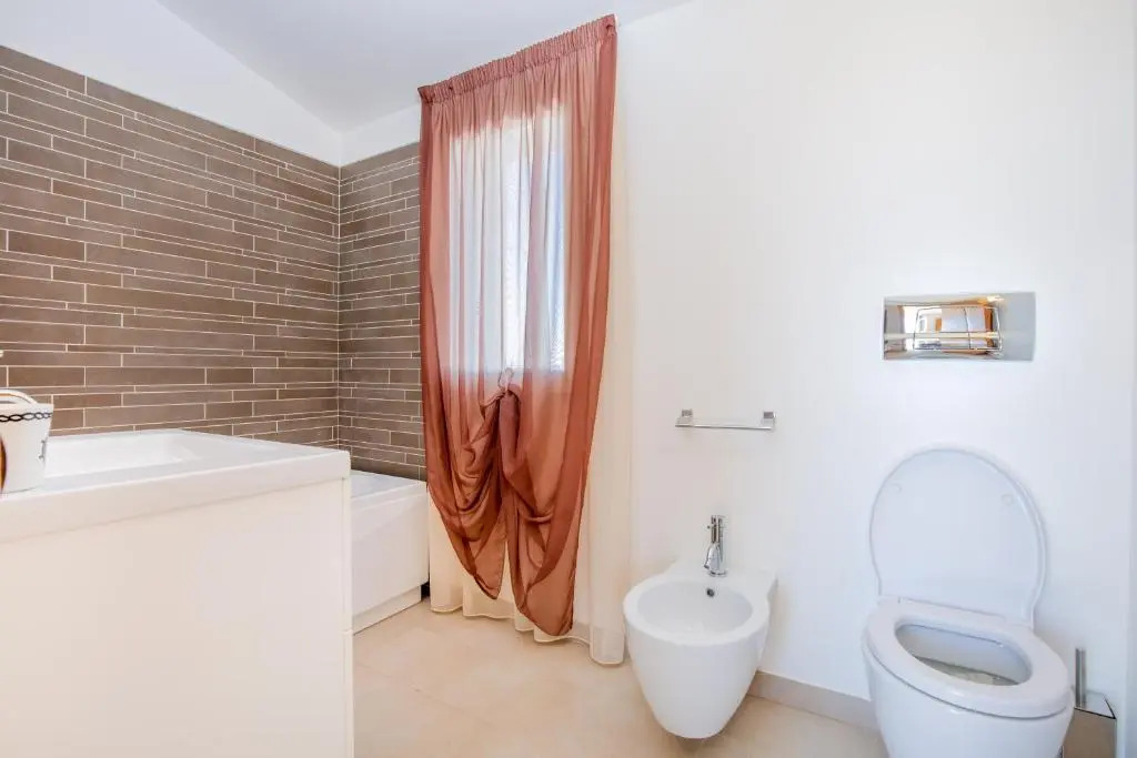 Villa Marconi Apartment 12 attico