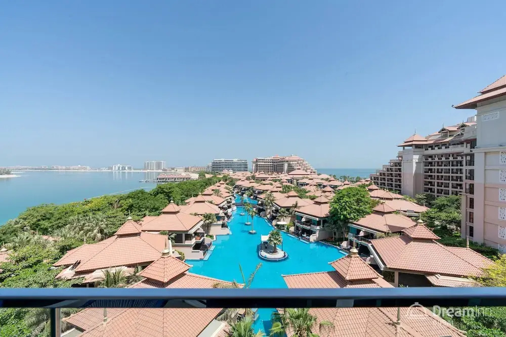 Dream Inn Apartments - Mina by Azizi