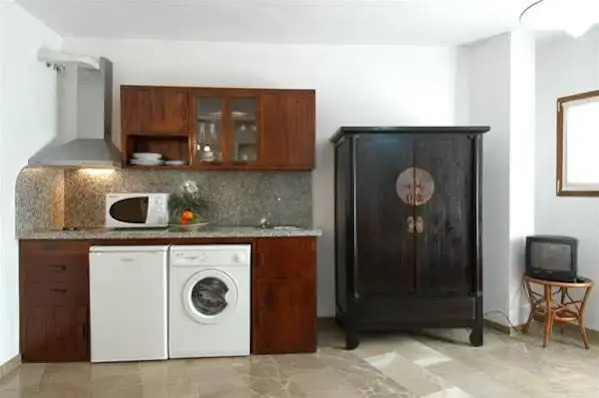 Apartamentos El Tranco del Mar