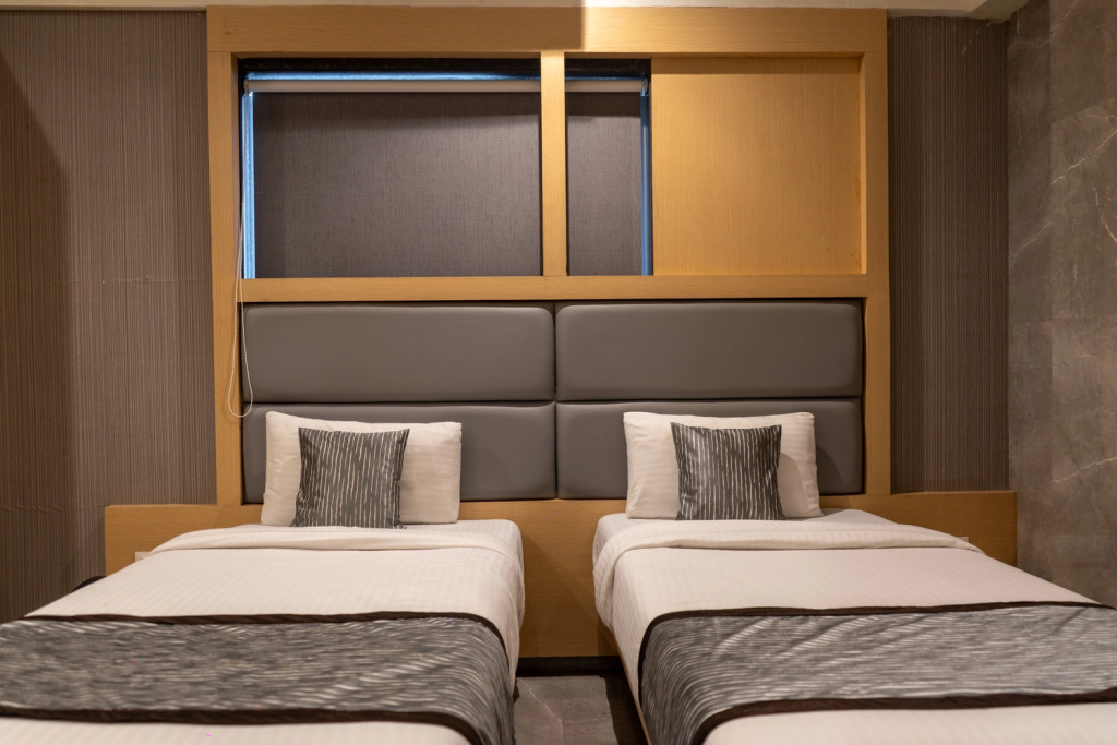 Shyanu Lords Eco Inn Airoli-Near Mindspace