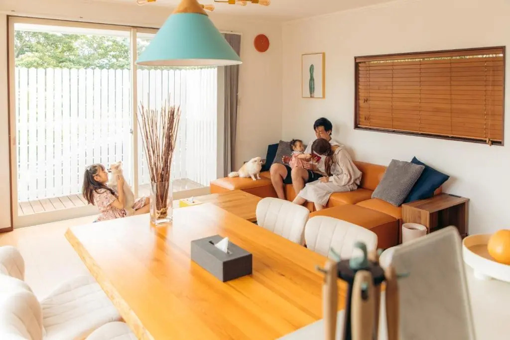 Chillout house Omuroyama - Vacation STAY 20959v