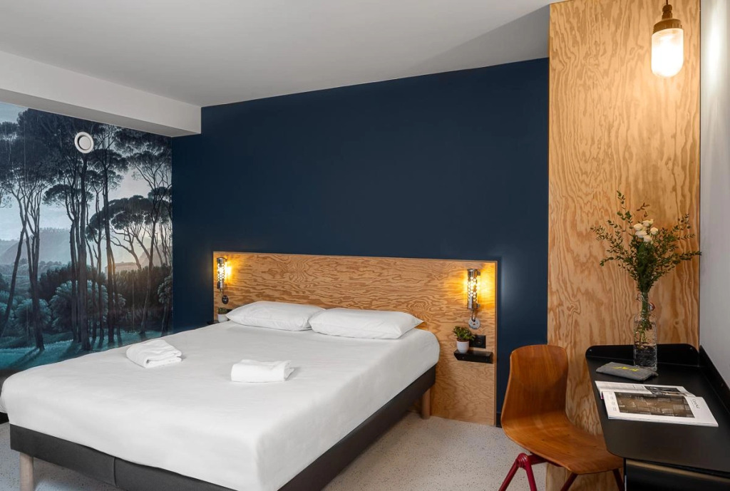 Eklo Hotels Clermont-Ferrand Centre Gare
