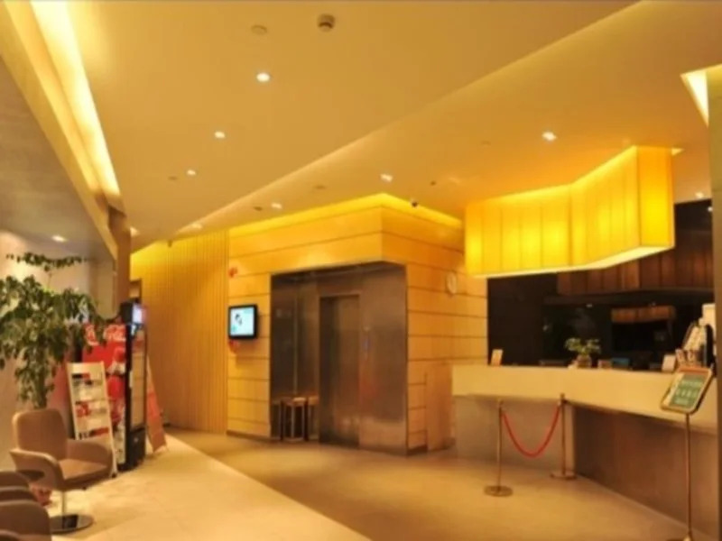 Jinjiang Inn Ninghai Transportation Centre