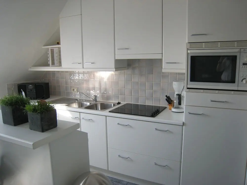 Attractive Apartment in Knokke-heist With Terrace