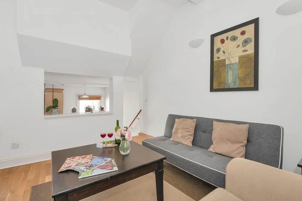 The Earl's Court Homey Apartment - ALF
