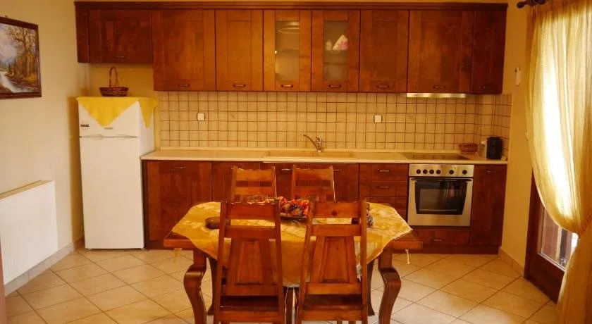 Dione Apartments